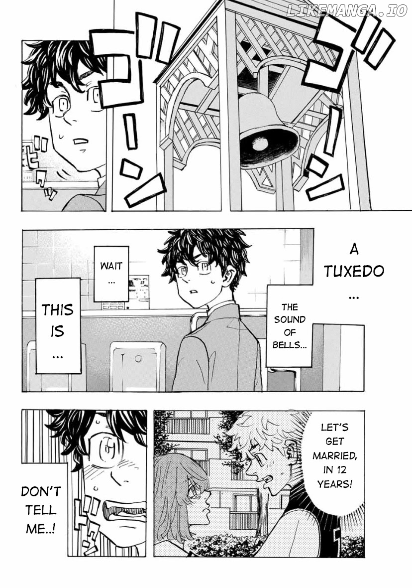 Tokyo Revengers, Chapter 192 image 10